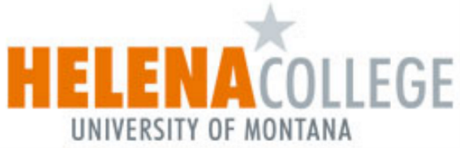 Helena College - University of Montana logo