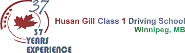 Husan Gill Class 1 Driving School logo