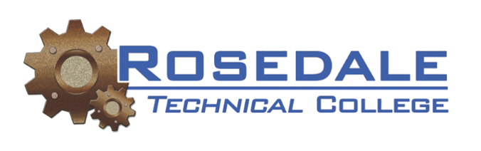 Rosedale Technical College logo