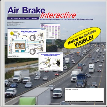 Air Brake Interactive Classroom Edition